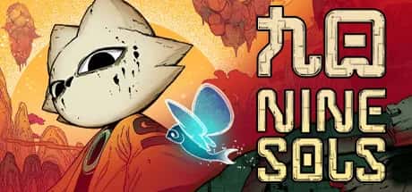 九日 Nine Sols 中文版封面